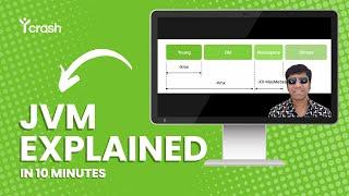 JVM Explained in 10 minutes!