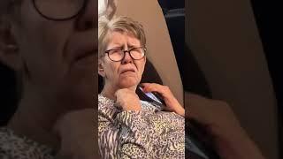 #grandma #crying #gg #funnygranny #funnygrandma
