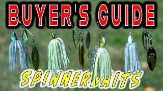 BUYER'S GUIDE: SPINNERBAITS, SPINNERBAIT TRAILERS, AND GEAR!