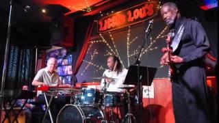 Jerry Jemmott & Friends 2015 04 11 The Chicken (finale)