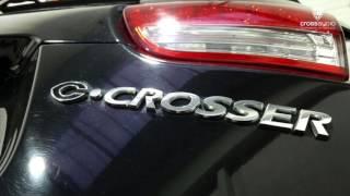 CITROEN C CROSSER   TV TECHO PHONOCAR