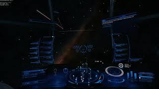 Elite Dangerous  type 10 defender