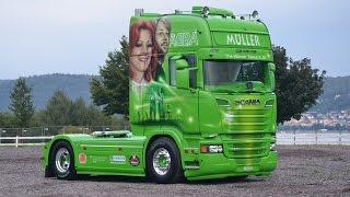 Scania R 520 "ABBA" Müller Ermensee