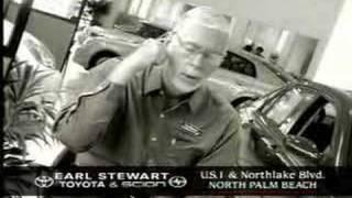 Earl Stewart Toyota Red Hot Line Phones