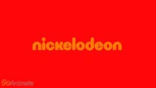 Nickelodeon for cartoon characters