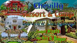 Chevilly Resort & Camp | Review Lengkap | Tempat Wisata di Ciawi Bogor yang Murah & Kereen