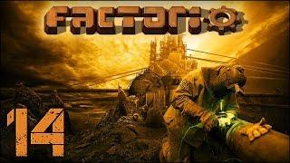 [Factorio] Дроны. №14