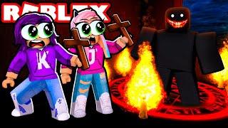 We became Exorcists! | Roblox: Faithless