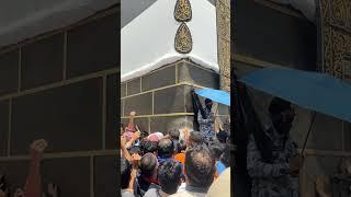 I intend to perform Hajj and Umrah in Makkah. #saudiaarbia #mekkah #obuna_boling Umra #shortvideo