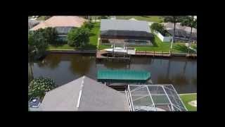 2232 SE 26th St Cape Coral Florida Sailboat Access Pool Home