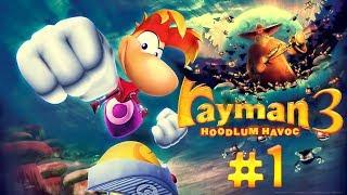 Rayman 3: Hoodlum Havoc - Прохождение игры на русском - Совет фей [#1]