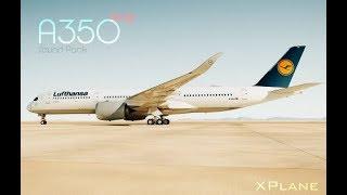 A350 Sound Pack (X-Plane)