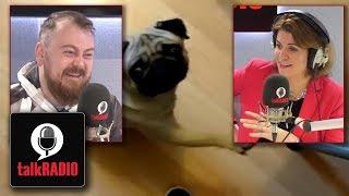 Markus Meechan (Count Dankula) "I could go to prison for hurting people's feelings"