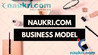 How Naukri.com makes Money | Naukri.com Business Model