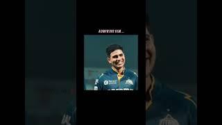 ADMIRING HIM....️ (REQUESTED SONG) #shubmangill #sajda