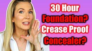 Let's Chat While Testing VIRAL Makeup on Mature Skin! Where I've Been, When's the Launch?