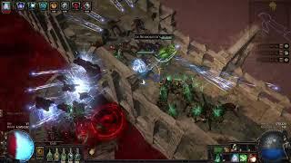 POE Baranite Thaumaturge Spectre