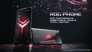 ROG Phone Official Trailer