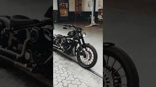 Regal Raptor Bobber 350 Custom by OJIE CUSTOM