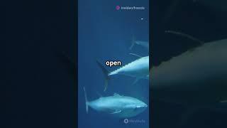 Tuna Tales: Secrets of the Sea.   #animals #facts #history #lore #ai #ocean #wildlife