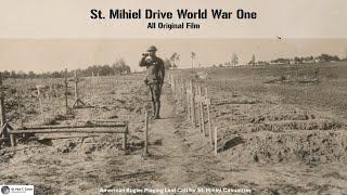 St. Mihiel Drive World War One