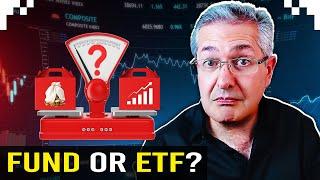 Fund or ETF - Which Is Best?