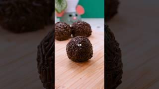 Is BRIGADEIRO the EASIEST 3-ingredient treat??