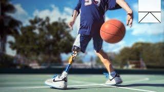 [AMPUTEE  BOY] The Inspirational Story Of 9 Year Old Ezra Frech 2017