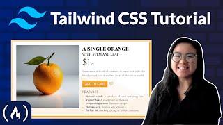 Learn Tailwind CSS: Build a Responsive Product Card