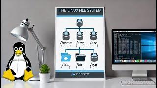 03 - Linux Basics | File System and Simple Static Website සිංහලෙන්