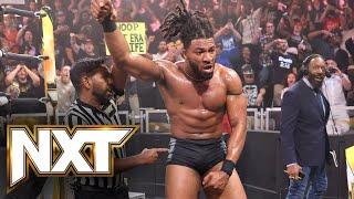 Trick Williams gets his NXT Title rematch: NXT highlights, Sept. 10, 2024