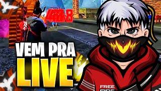 APENAS JOGANDO  ZERO FOCO  AO VIVO