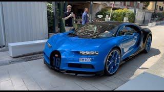 Monaco Craziest Supercars Vol.7 Carspotting In Monaco