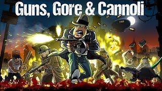 Guns, Gore & Cannoli #1