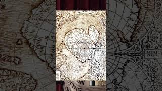 Antarctica on Ancient Maps? #joerogan #shorts #history #antarctica