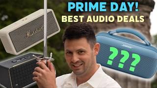 I'm EXPOSING Amazon Prime Day's BEST AUDIO DEALS!