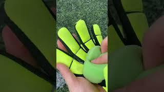 Your gloves will be berry clean!  |  #gloveglu #goalkeepergloves #goalkeeper #football #fyp