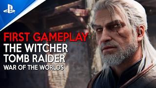 NEW GERALT AND CIRI Revealed and Best Upcoming Games of 2024 and 2025