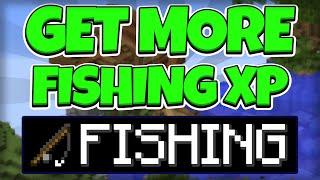 The FASTEST WAY to Get Fishing XP in Hypixel Skyblock!