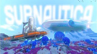 I Finished Subnautica With NO WATER! (Part 4)