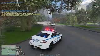 [GTA:W] LCPD Pursuit