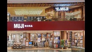 Muji Jewel Changi Airport Opening
