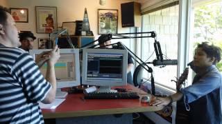 107 3 KFFM Yakima with Rik Mikaels Interview05 14 12