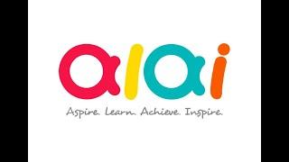 Alai Foundation Aspire Learn Achieve Inspire live