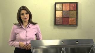 Kitchen Sinks: Prevoir Appliance Drop-In Kitchen Sink by American Standard - New