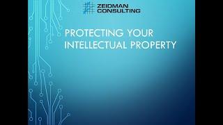 Protecting Your Intellectual Property