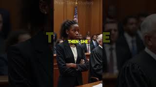 Racist Judge Mocks Black Teen Girl in Courtroom — Instantly Regrets It When She Speaks
