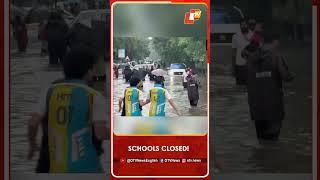 Schools Closed In Surat As City Receives Heavy Rainfall | OTV News English | OTV