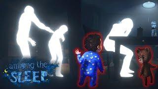 Почему Мама стала Пить? Секретная Глава! - Among the Sleep