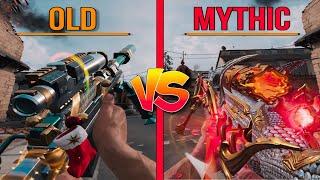 DLQ HOLIDAYS Vs DLQ MYTHIC…